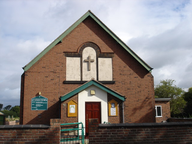 St Luke’s Church, Nottingham