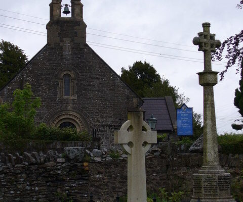 St Mabon’s Church