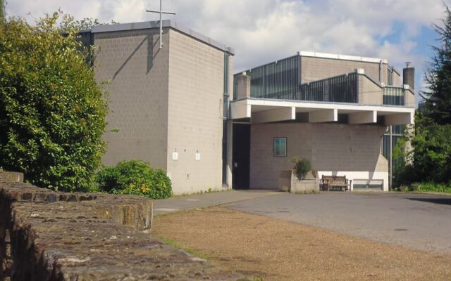 St.Margaret of Scotland RC Church, Twickenham