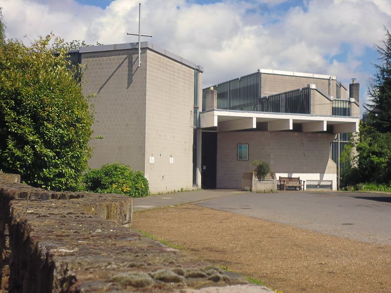 St.Margaret of Scotland RC Church, Twickenham