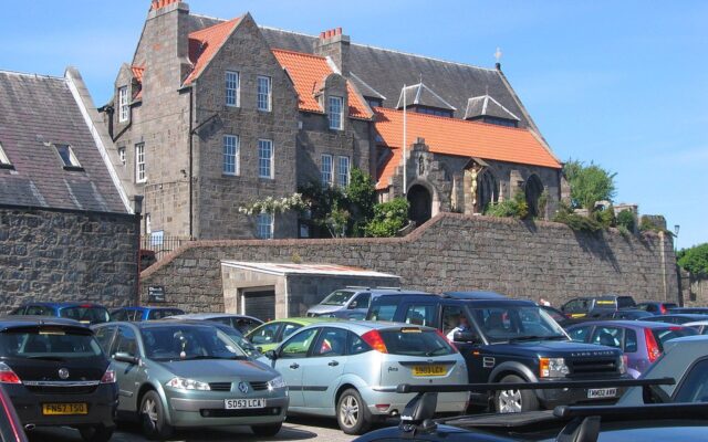 St Margaret of Scotland
