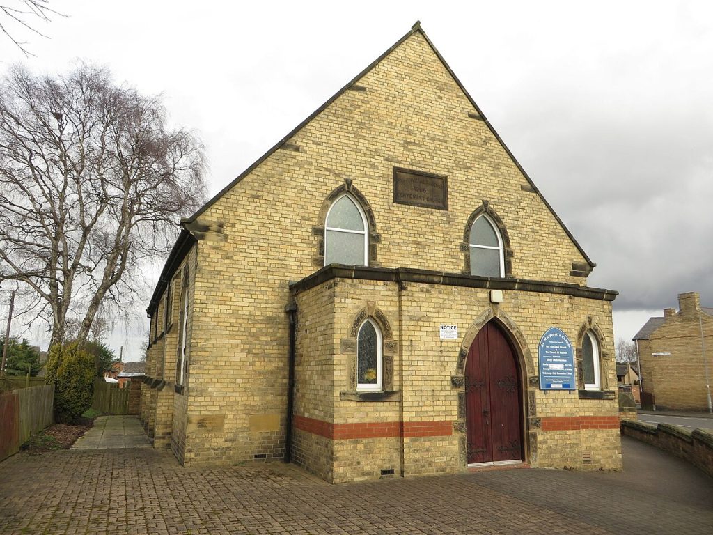 Pegswood Methodist