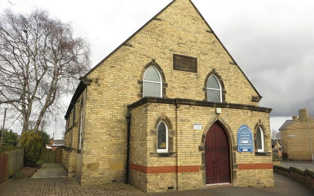 Pegswood Methodist