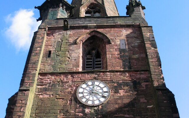Saint Margaret’s Church, Newcastle-under-Lyme