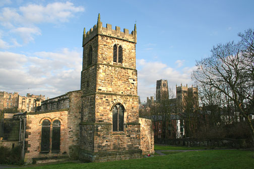 St Margaret’s Church, Durham