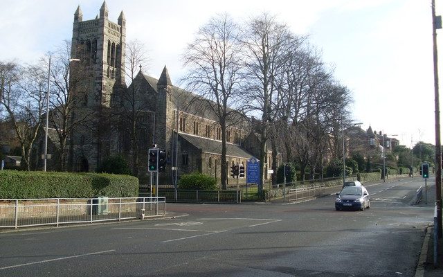St Margaret’s, Newlands