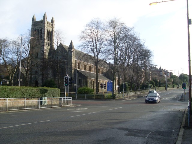 St Margaret's, Newlands
