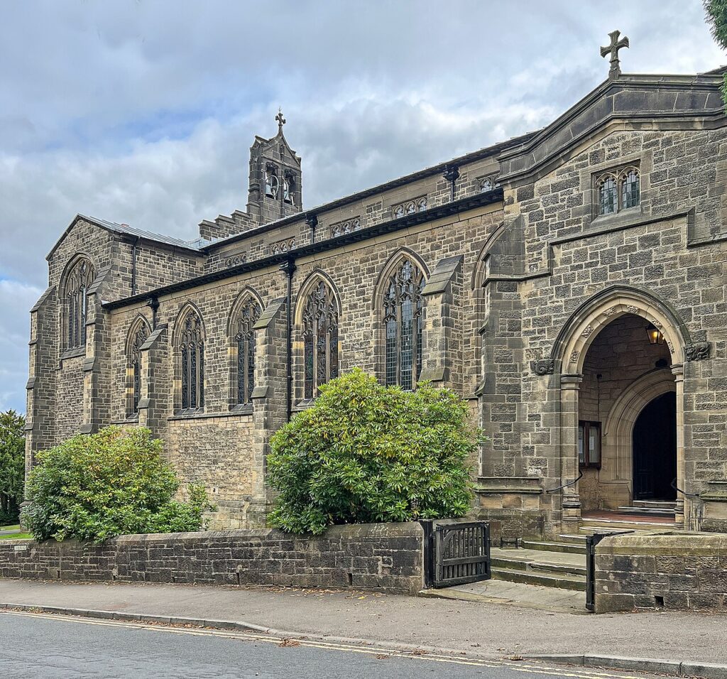St. Margaret’s, Ilkley