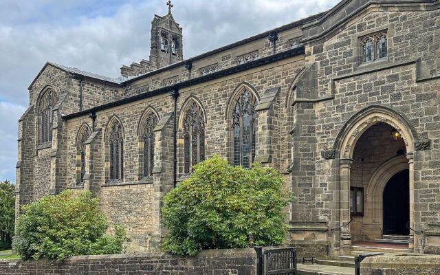 St. Margaret’s, Ilkley