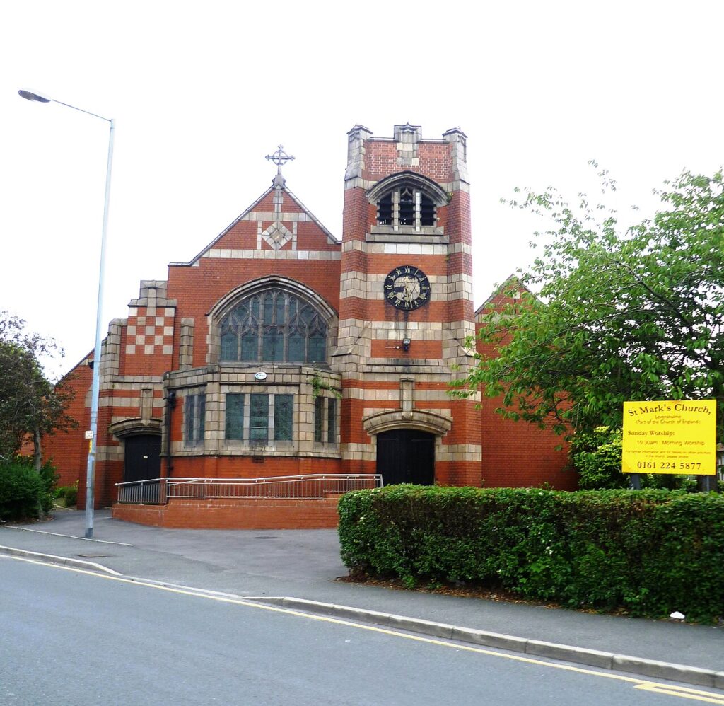 St. Mark’s Church, Manchester