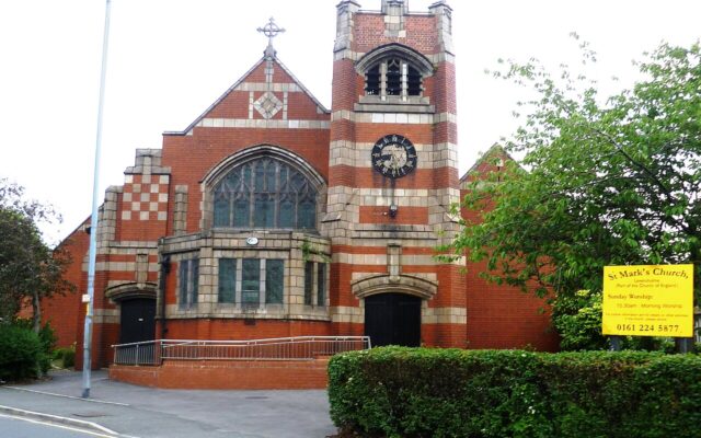St. Mark’s Church, Manchester