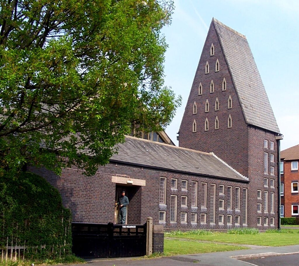 St Mark’s Church, Oldham