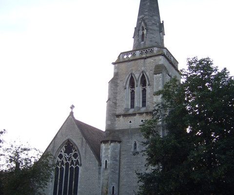Saint Mark’s Church (CofE)
