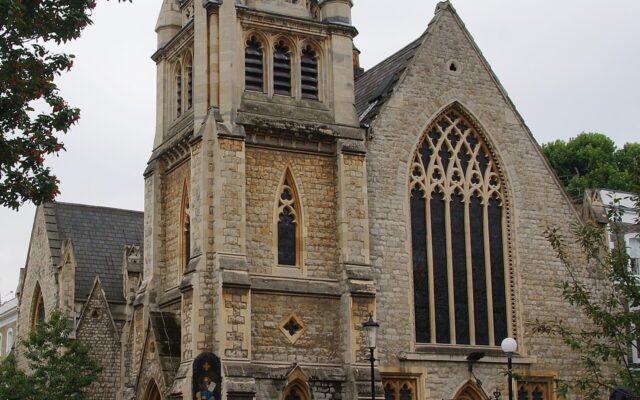 St Mark’s Coptic Orthodox Church