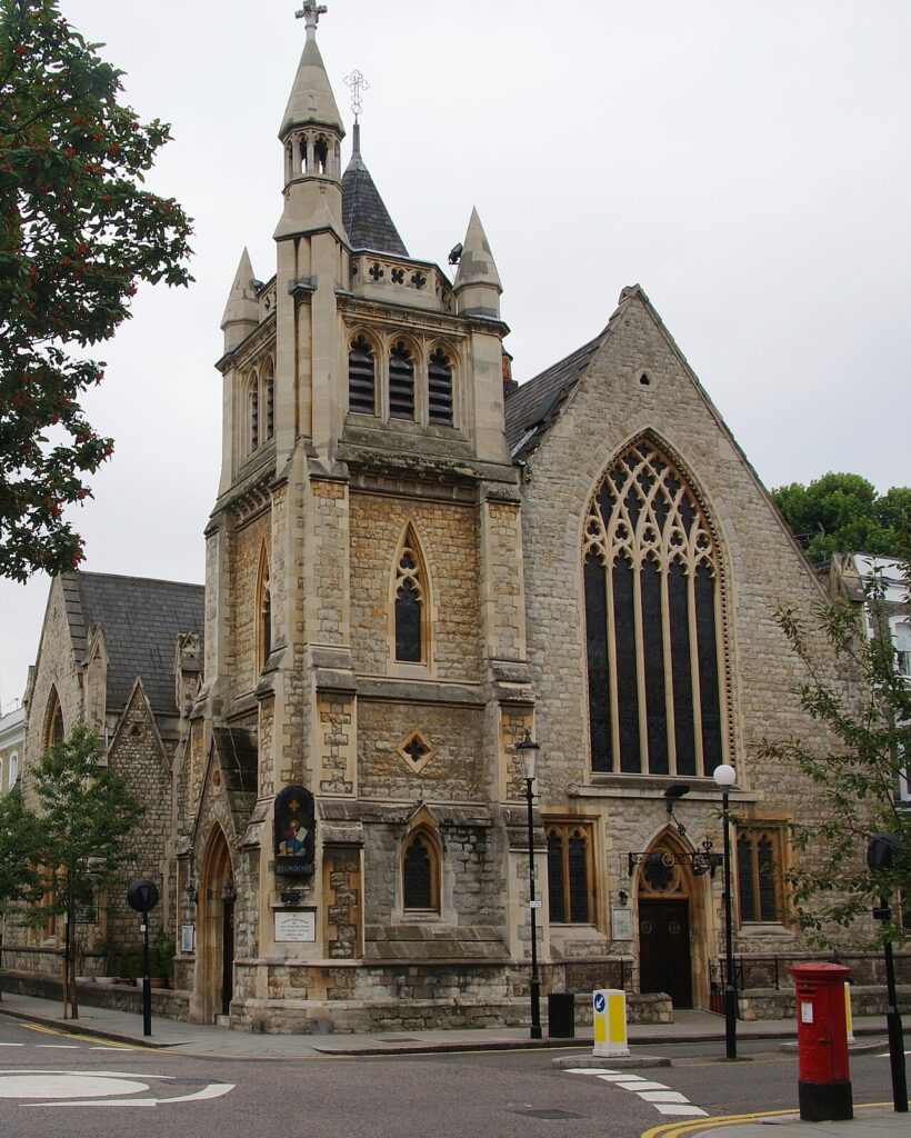 St Mark’s Coptic Orthodox Church
