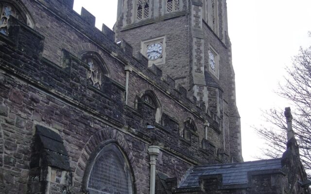 St Mark, Newport
