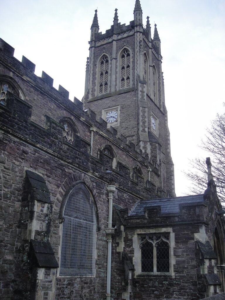 St Mark, Newport