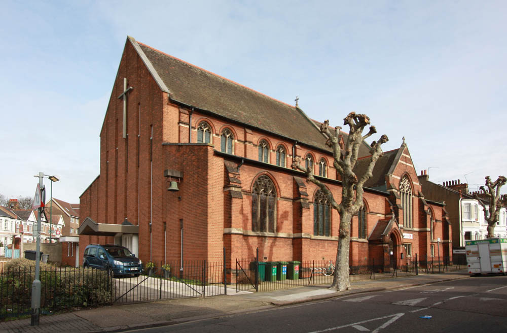 Saint Mark’s, London
