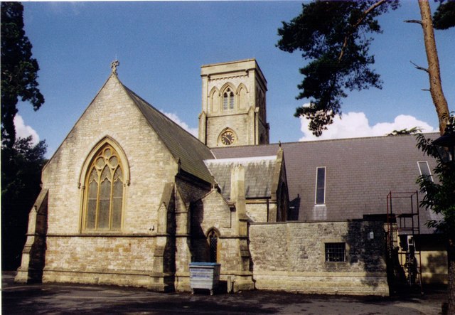 St Mark's Church