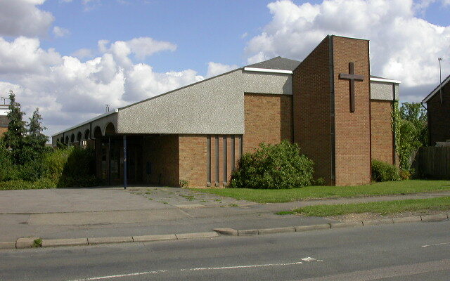 St Mark’s Church, Wellingborough