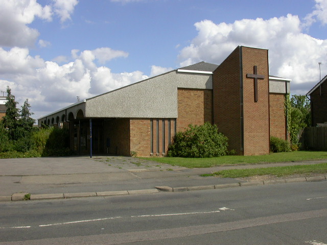 St Mark’s Church, Wellingborough