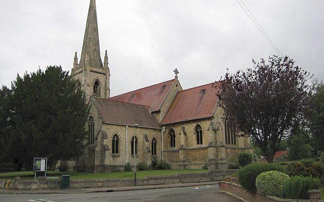 Church of St Mark