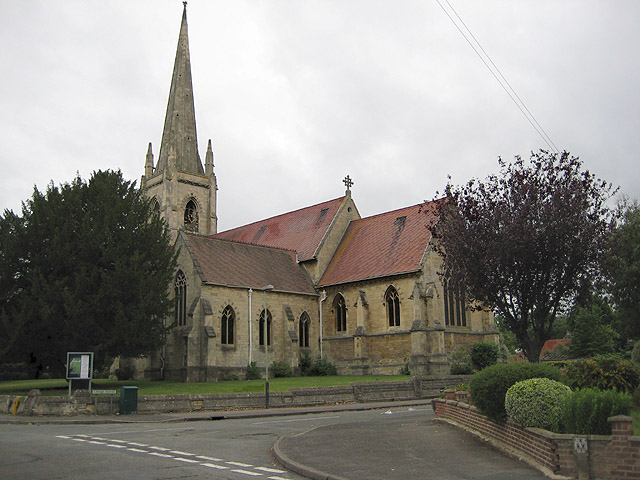 Church of St Mark