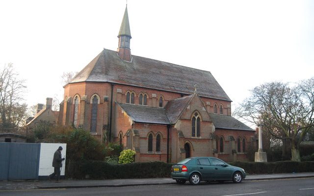 Church of St Mark