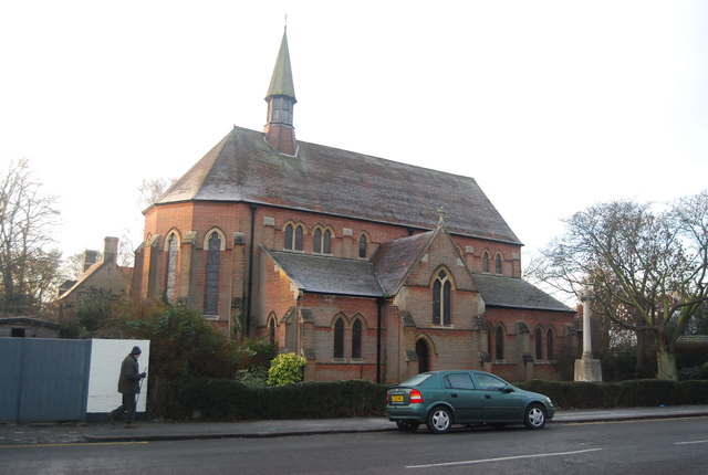 Church of St Mark
