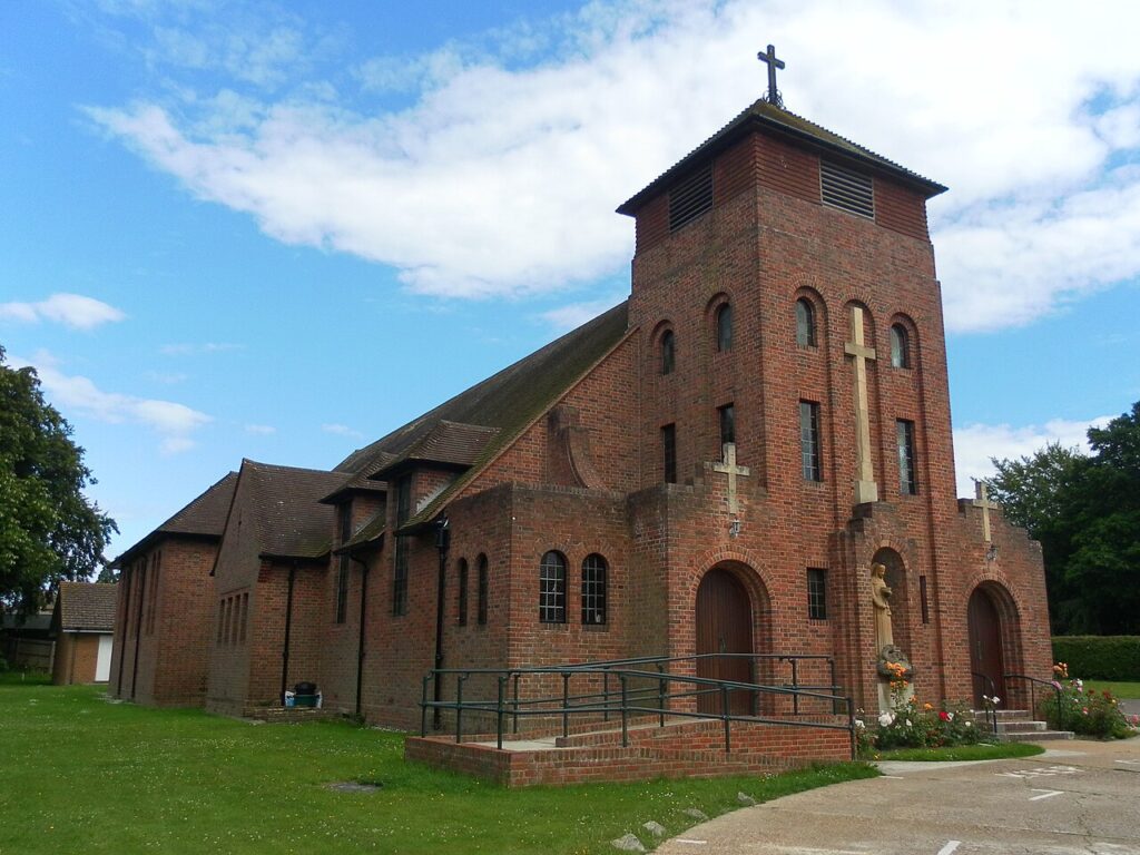 St. Martha’s Church