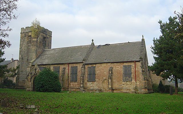 Church of St Martin