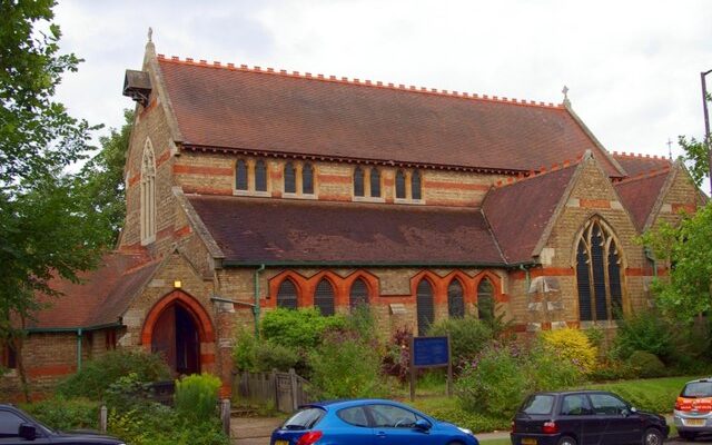 Saint Martin’s