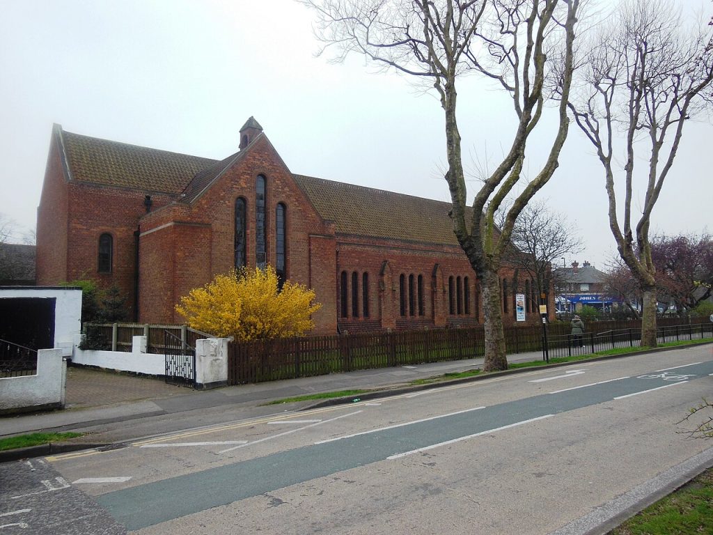 St Martin's