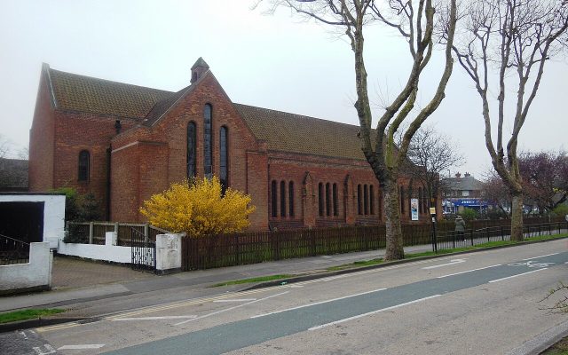 St Martin’s
