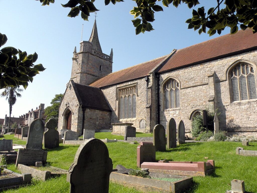 St. Martin’s Church, Weston-super-Mare