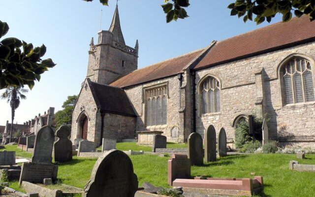 St. Martin’s Church, Weston-super-Mare