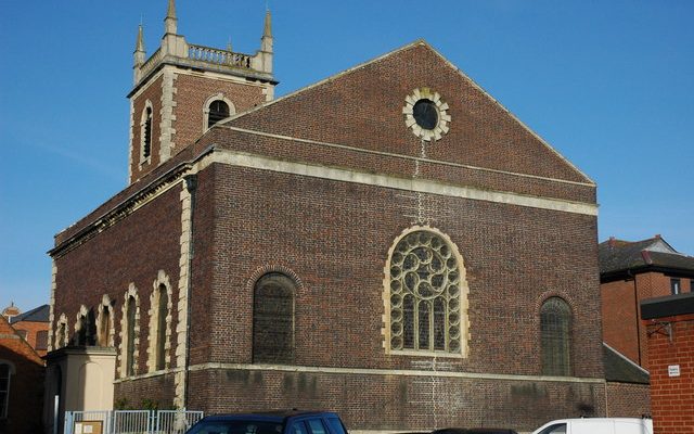 Church of St Martin