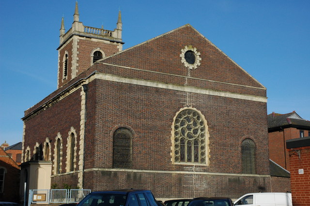 Church of St Martin