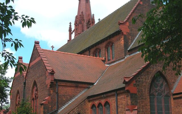 St Mary and St Ambrose