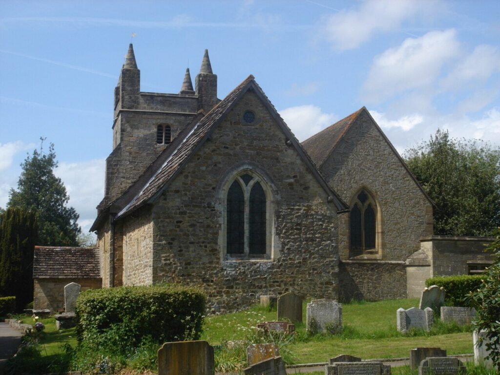 St Mary Magdalene’s, Haywards Heath