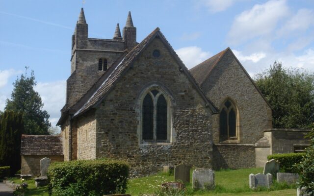 St Mary Magdalene’s, Haywards Heath