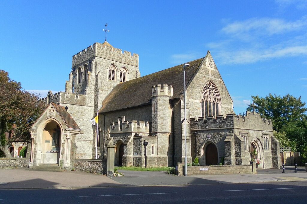 St. Mary Magdalene’s Church