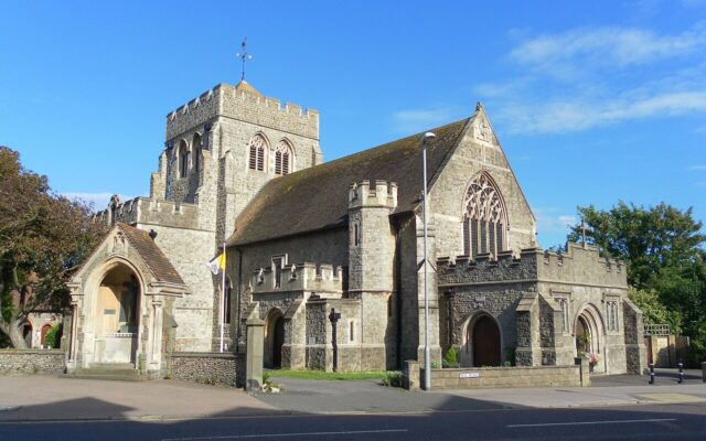 St. Mary Magdalene’s Church
