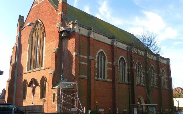 St Mary and St Abraam Coptic Orthodox Church, Hove