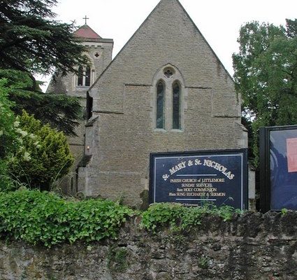 Church of St Mary and St Nicholas