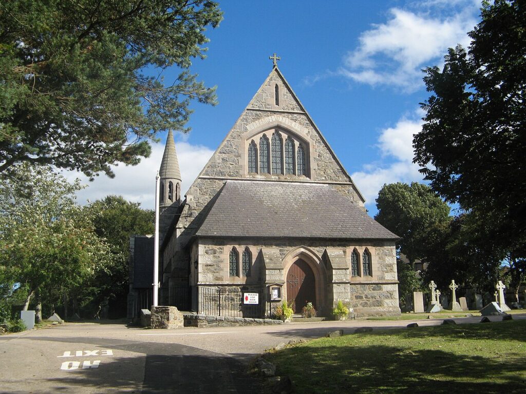 Saint Mary-on-the-Rock