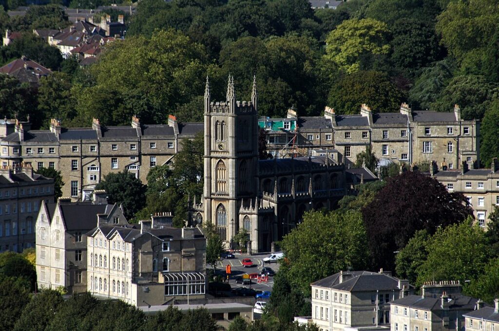 Saint Mary’s Bathwick
