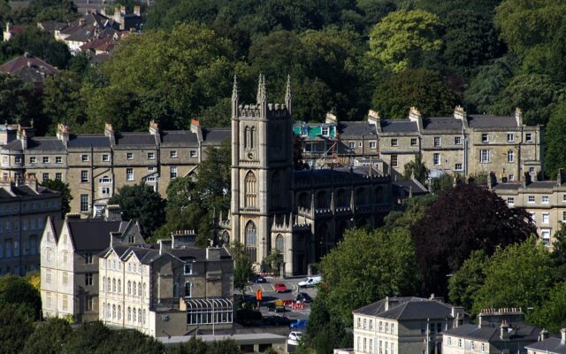 Saint Mary’s Bathwick