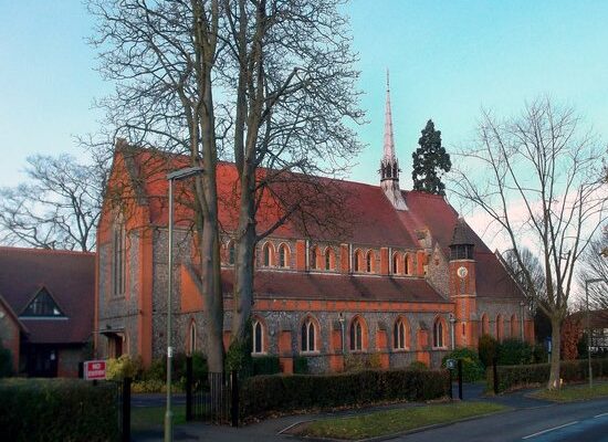 The Parish Church of St Mary the Virgin, Cuddington