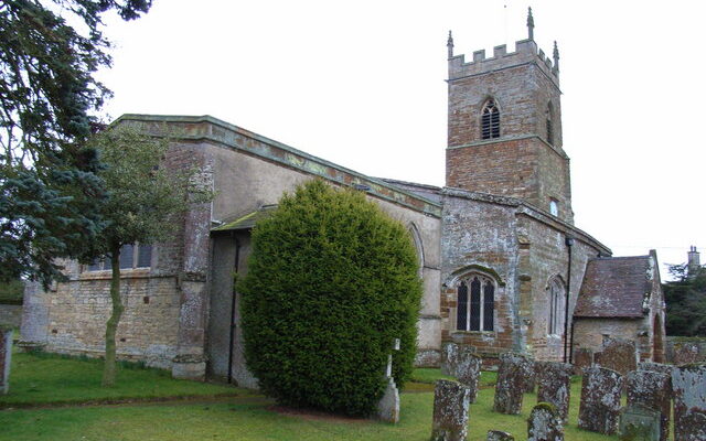 St. Mary’s Church, Towcester